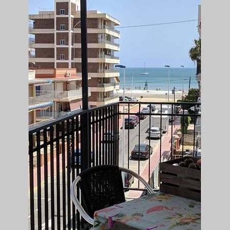 Apartamento H9 Gran Playa Con Vistas Al Mar Santa Pola Luaran gambar