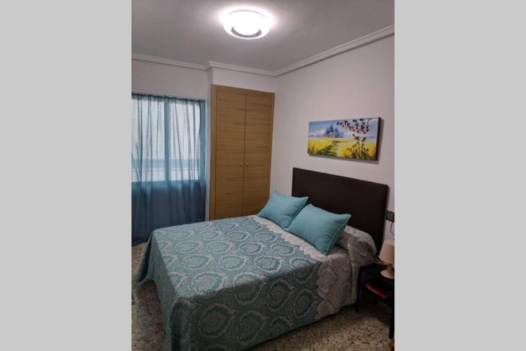 Apartamento H9 Gran Playa Con Vistas Al Mar Santa Pola Luaran gambar