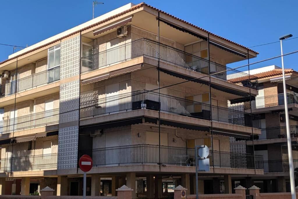 Apartamento H9 Gran Playa Con Vistas Al Mar Santa Pola Luaran gambar