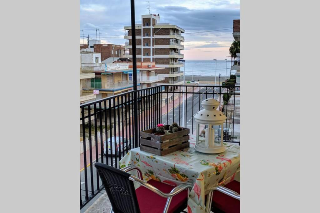 Apartamento H9 Gran Playa Con Vistas Al Mar Santa Pola Luaran gambar